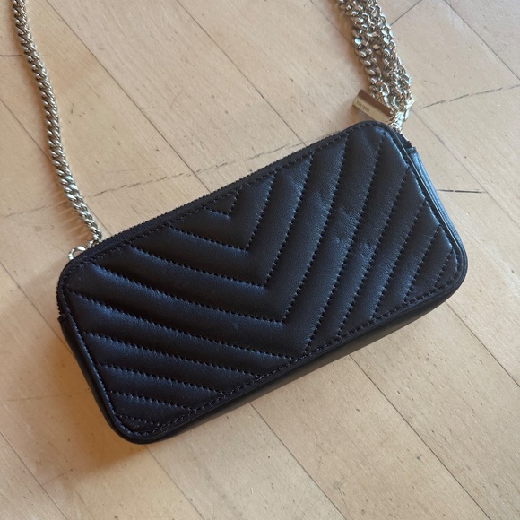 Kate Spade Amelia 2 zip crossbody purse, G1296 - Picture 3 of 10